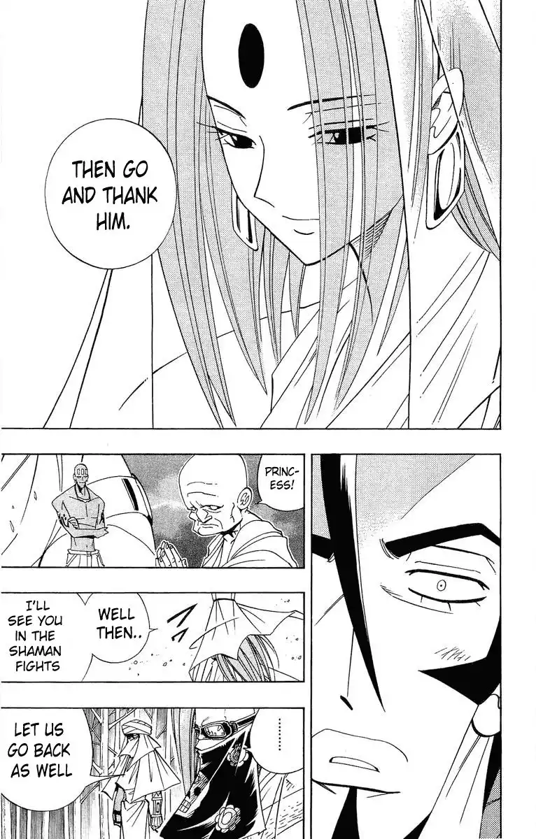 Shaman King Chapter 190 11